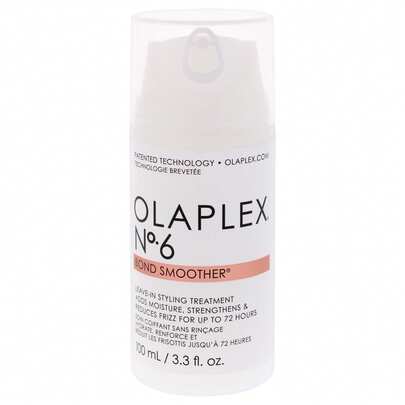 Olaplex No 6 Bond Smoother For Unisex – 3.3 Oz Treatment