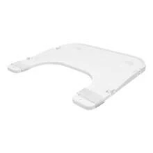 Wheelchair Table Board Wheelchair Table Wheelchair Lap Tray For Eating Reading - White - View 11