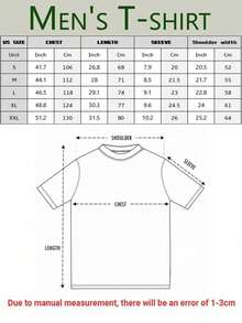 Men's Nirvanas  Face & Decorative Graphic Crew Neck Short Sleeve T-Shirt | Soft Washed Fabric | Grunge Rock Casual Outfits | Mens Graphic Tee Street Fashion - 黑色 - 查看 5