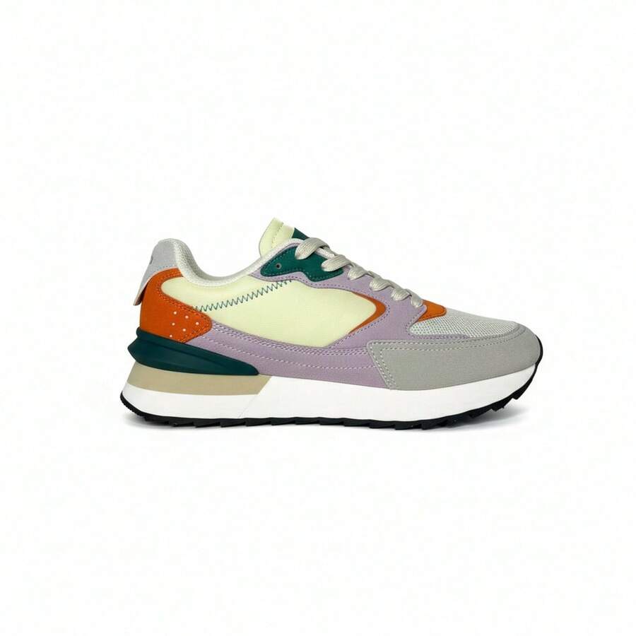 EverlyX Women Casual Athletic Shoes - Multicolor - View 1