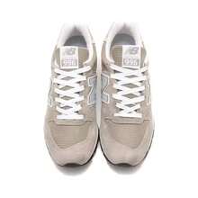 New Balance 996 U996GR Sneakers Men's Gray Silver Suede Low Top Running Shoes (10.5) - 灰色 - 查看 5