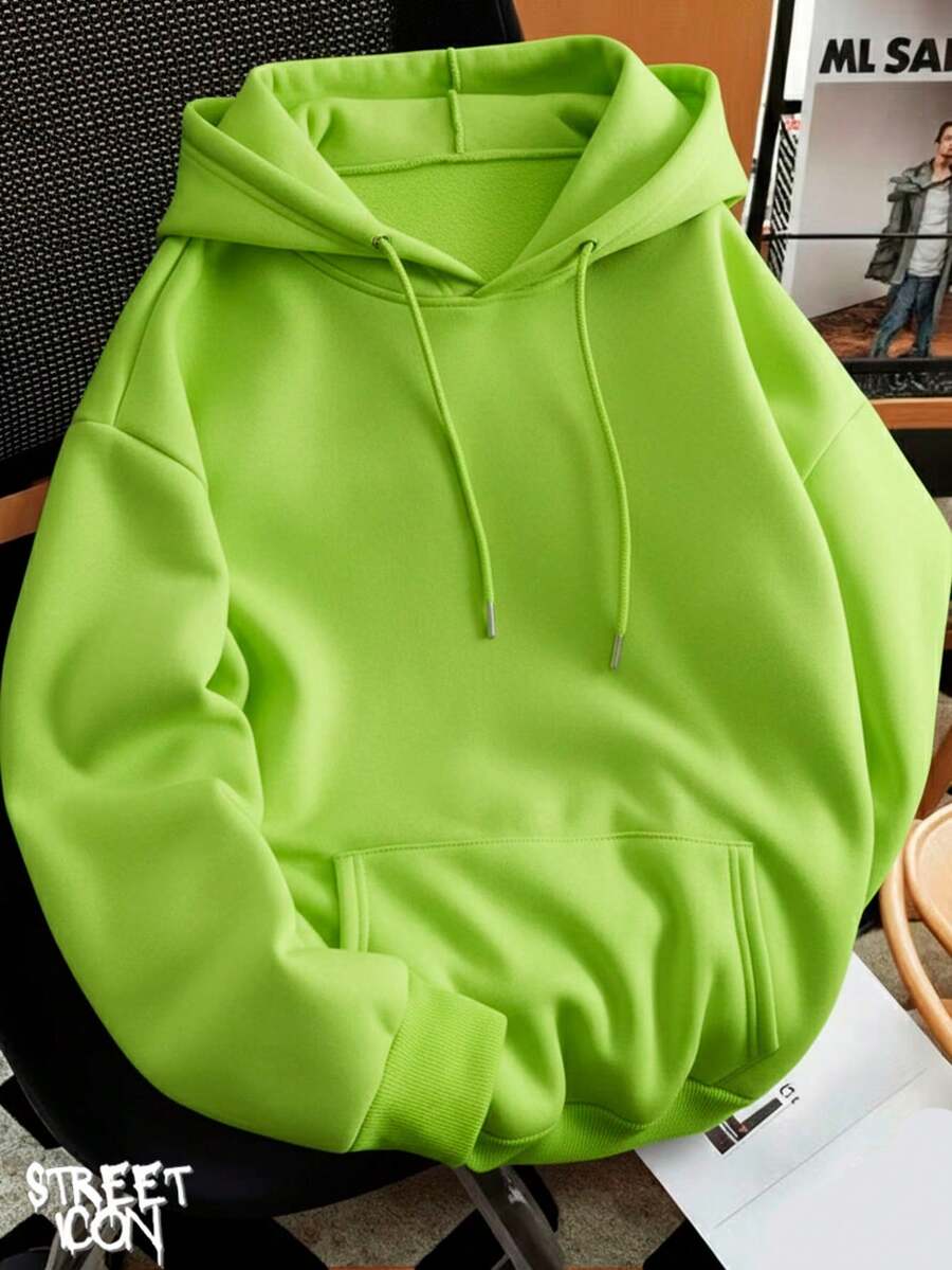 Comfortable Basic Sweatshirt For Everyday Wear. Art, Streetwear, Urban Culture, Street Fashion, Street, Graffiti, Tagging, Skater, Unisex, Men's, Women's, Sweatshirt, 50% Cotton, 50% Polyester, Top Premium Streetwear, New Release, Immediate Shipping, Various Colors!! - 青檸色 - 查看 1