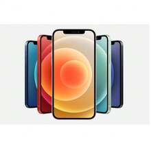 Refurbished Apple IPhone 12 (Fully Unlocked) Grade C - Red - 紅色 - 查看 6