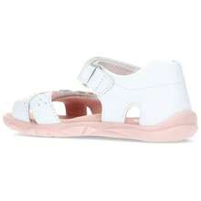 Pablosky صنادل الأطفال - وردي - مشاهدة 4