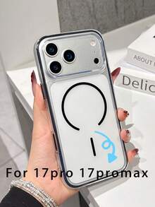 Ốp lưng điện thoại silicon từ tính chất lượng cao, phối màu, trong suốt, chống sốc, tương thích với iPhone 13/13 Pro/13 Pro Max, 14/14 Pro/14 Pro Max/14 Plus, 12/15 Pro/15 Pro Max, 16/16 Pro/16 Pro Max/16 Plus, 17/17 Pro Max, 11. Ốp bảo vệ điện thoại thông minh hình Apple dễ thương, quà tặng mùa xuân, lễ Phục sinh, sinh nhật, kỷ niệm. - màu đen - Xem 9