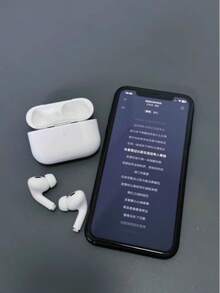 Auriculares inalámbricos verdaderos - Compatibles con dispositivos Apple y Android, con micrófono incorporado, resistentes al sudor, hasta 24 horas de tiempo de reproducción - Blanco, Auriculares > Inalámbricos, Auriculares inalámbricos verdaderos, Auriculares - Ver 2