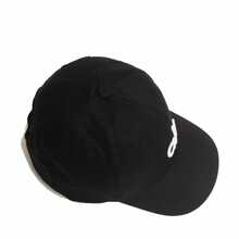 Mũ lưỡi trai thời trang unisex, mũ tài xế, mũ tai bèo - màu đen - Xem 1