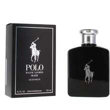 Polo Black Eau De Toilette For Men – Available In 1.36 Oz / 40ml, 2.5 Oz / 75ml & 4.2 Oz / 125ml Bold. Smooth. Modernly Sophisticated. - 木質香調 - 查看 8