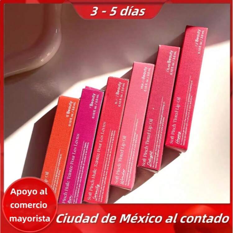 SPOT are Beauty Selena nuevo esmalte labial Serenity / honesty / wonder3ml - Feliz - Añade 3
