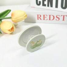 Magsafe 磁吸手机支架 安全气囊支架 磁吸支架 强磁可拆卸小椰子 - 彩色 - 查看 3