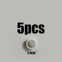Bộ 10 giá đỡ điều khiển từ xa từ tính, phụ kiện lưu trữ và treo tường tại nhà, không cần dụng cụ hay khoan, nam châm mạnh, giúp sắp xếp điều khiển từ xa phòng khách, phòng ngủ, nhà bếp, giữ cho mặt bàn gọn gàng và giấu dây cáp, dễ dàng lắp đặt. - Nhiều màu - Xem 10