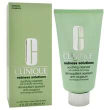 Redness Solutions Soothing Cleanser - All Skin Types By Clinique For Unisex - 5 Oz Cleanser - Deep Cleansing - View 3