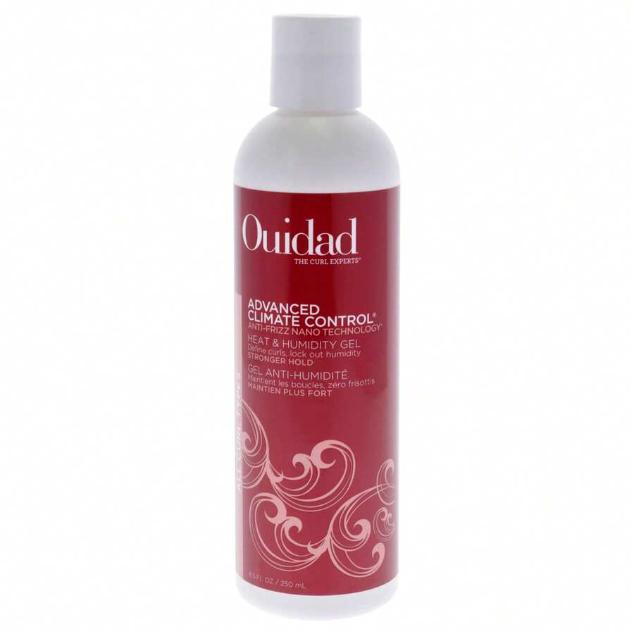 Advanced Climate Control Heat And Humidity Gel - Stronger Hold By Ouidad For Unisex - 8.5 Oz Gel - Full Size - View 1