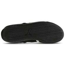 Puma Kids Speedcat Ballet SD Shoes -406135-01 | Modern Street Style, Comfortable All-Day - 黑與白 - 查看 6