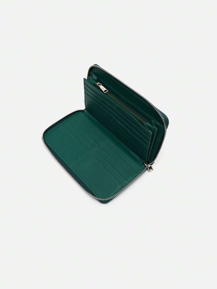 Misako Coin Purses - 芥末 - 查看 5