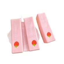 1个巧克力草莓牛奶棒造型的软萌玩具 - 解压玩具 - 挤压玩具 - 柔软玩具 - 捏捏乐玩具 - 指尖玩具 - 史迪奇玩具 - 旅行玩具 - 课堂指尖玩具 - 迷你洗澡玩具 - 圣诞文具减压球，生日礼物，完美礼物，玩具，游戏 - 彩色 - 查看 6