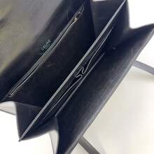 Celine Women Top Handle Bags - màu đen - Xem 4
