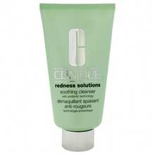 Redness Solutions Soothing Cleanser - All Skin Types By Clinique For Unisex - 5 Oz Cleanser - Deep Cleansing - View 2