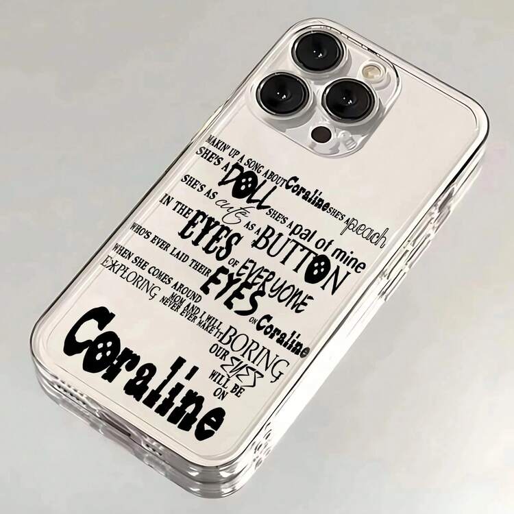 Funda de teléfono Coralne para iPhone 161514131211ProMaxXRXXS1312Mn, funda suave y transparente 17air - Estilo6 - Añade 13