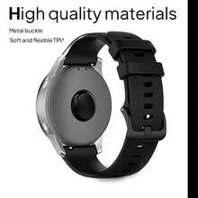 24/48 Hour Delivery. OcioDual 20mm Watch Strap, Smartwatch Strap, Quick Release, Smartwatch Bands, Replacement Parts For Men's And Women's Smartwatches - Ombre - View 2
