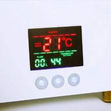 Water Heaters - US A Type Plug(110-127V) - View 7