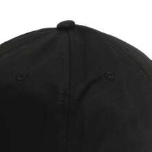 Unisex Fashion Baseball Cap, Trucker Hat, Bucket Hat - Black - View 3