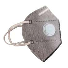 Pack Of 50 Unisex Masks (FFP3/FFP2/) – Individually Wrapped, 7-Layer Reinforced Construction, Loose-Fitting Design For Easy Breathing, With Built-In Adjustable Foam Nose Clip - A - View 8