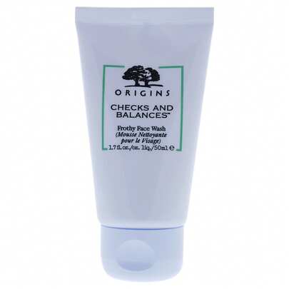  Checks And Balances Frothy Face Wash By Origins For Unisex - 1.7 Oz Cleanser