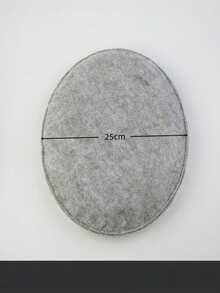 New Wool Felt Pad | Needle Felting Mat | Seat Cushion | High Temperature Resistant & Wear-Resistant | Durable Felt Material For Long-Lasting Use - A - View 10