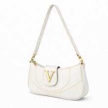 Velure Classy Women's Handbag – Modern Style That Elevates Your Look - Blanco - View 2