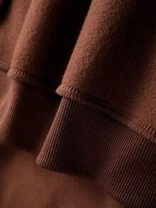 Comfortable Basic Sweatshirt For Everyday Wear. Art, Streetwear, Urban Culture, Street Fashion, Street, Graffiti, Tagging, Skater, Unisex, Men's, Women's, Sweatshirt, 50% Cotton, 50% Polyester, Top Premium Streetwear, New Release, Immediate Shipping, Various Colors!! - 鏽棕色 - 查看 5