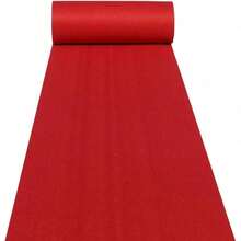 1-1.2-1.5m Width Red Carpet, Suitable For Bathroom, Outdoor, Wedding, Opening Ceremony, Celebration Events, Can Be Connected - View 4
