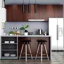 A Roll Of Self-Adhesive Retro Heart Pattern Wallpaper - Vinyl Removable Wallpaper, With Self-Adhesive Backing, Suitable For Living Rooms, Bedrooms, Dining Rooms, Cabinets And Wardrobes, Thickened Material - Easy To Remove And Stain-Resistant - Volume 1 - View 6