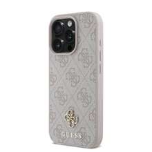 Guess 4G Logo 4G Case For IPhone - Pink - View 2