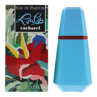  Cacharel Lou Lou Womens EDP 50ml With Free Fragrance Gift