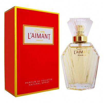 Coty L'Aimant Parfum De Toilette Ladies Womens Fragrance Spray 50ml