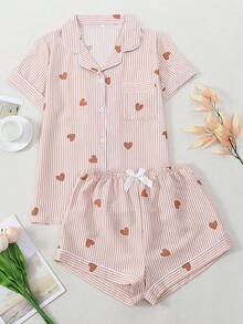Rose orangé