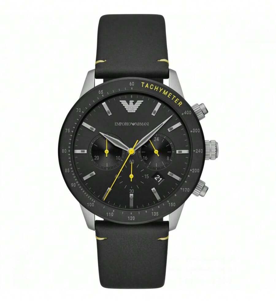 Armani Zegar - one-size - Zobacz 1