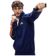 Adidas Men Outdoor Jackets - Blue - View 5