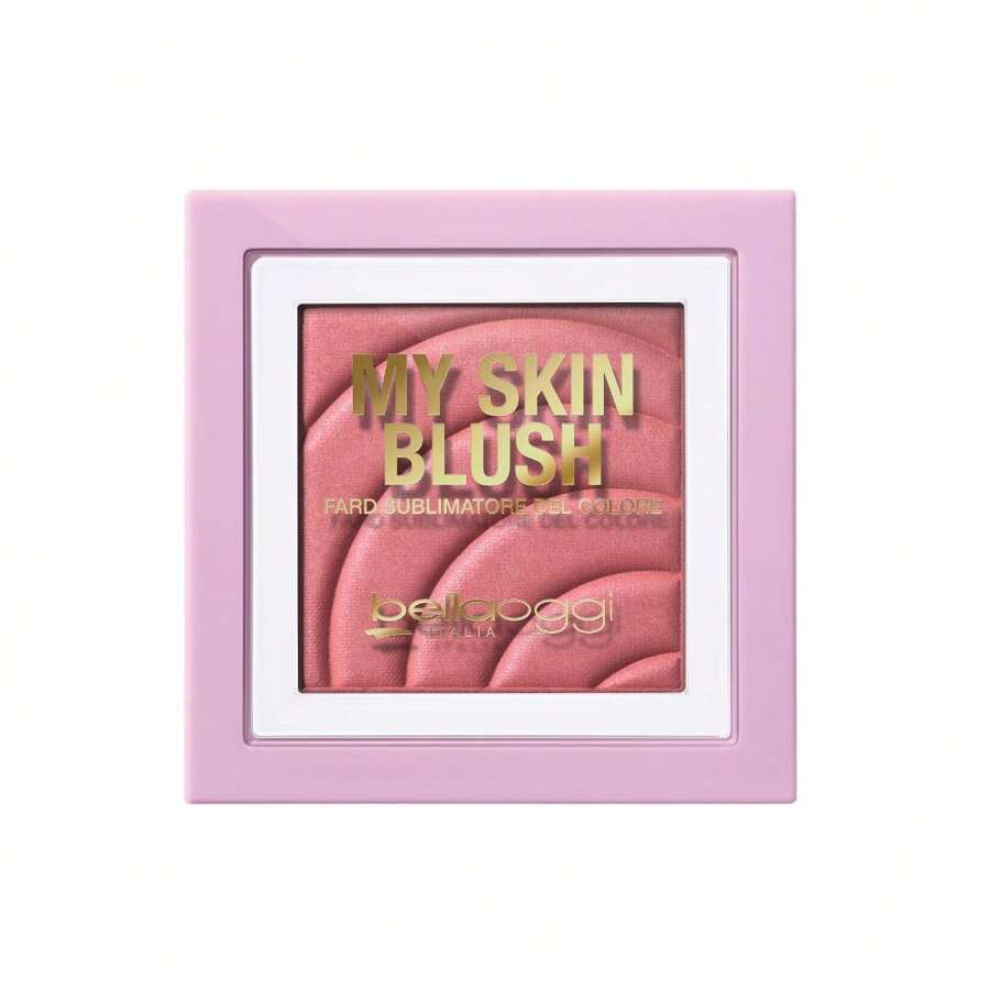 bellaoggi MY SKIN BLUSH - 03 marrone rosso - Visualizzare 1