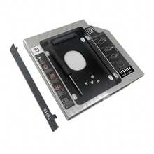 2.5" SATA Caddy Adapter For 9.5mm Laptop HDD SSD Hard Drive - View 3