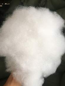 1件装高品质聚酯纤维填充物,优质PP材质,白色奢华填充材料,适用于DIY和填充,白色聚酯纤维填充物,丝纤维,低致敏性聚酯纤维填充物,乔迁礼物,高弹填充物,大容量,柔软蓬松,高弹高品质聚酯纤维填充物,超细羽绒面料,真空压缩丝混纺,高品质合成填充物,多种尺寸可选,高弹沙发靠垫填充物 - 優質棉 - 查看 7
