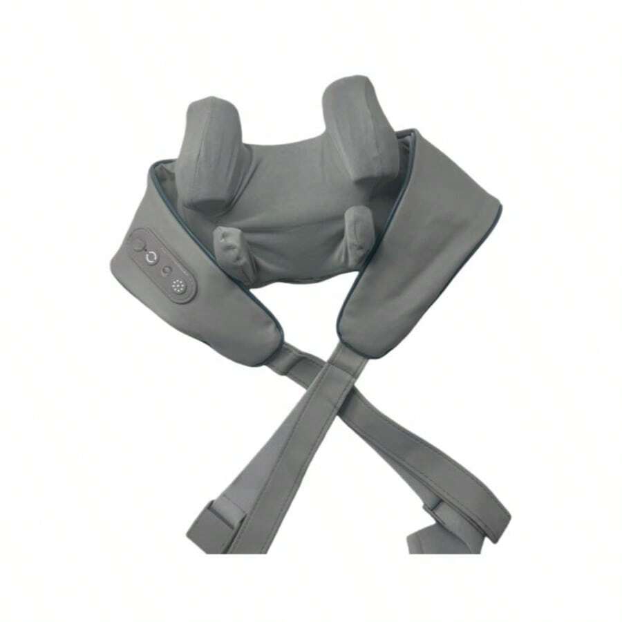 Neck Massager - Grey - View 1