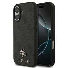 Funda Guess 4G Logo 4G para iPhone - Negro - Ver 9