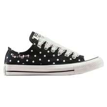 Converse Women Walking Shoes - Black - View 1