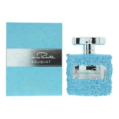  Oscar De La Renta Bella Bouquet Womens EDP 100ml With Free Fragrance Gift