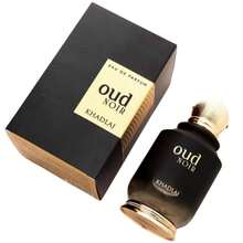 Oud Noir EDP 100ml By Khadlaj Perfumes - Warm & Spicy - View 2
