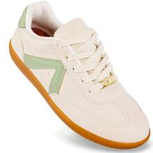 Vizzano Women's Casual Original Comfortable Fashion Sneakers - Green Moon - View 11