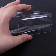100pcs/200pcs Clear Soft Sleeves, Baseball Card Holders, 1 Penny Transparent Card Protectors, Suitable For Trading Cards, Soft Trading Card Sleeves, Sports Card Holders, Card Sleeves, Card Protectors, Plastic Sleeves For Cards - Multicolor - View 6