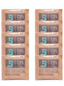 Kit 10x Boveda Sachet 58% 30g Size 8 - A - View 1